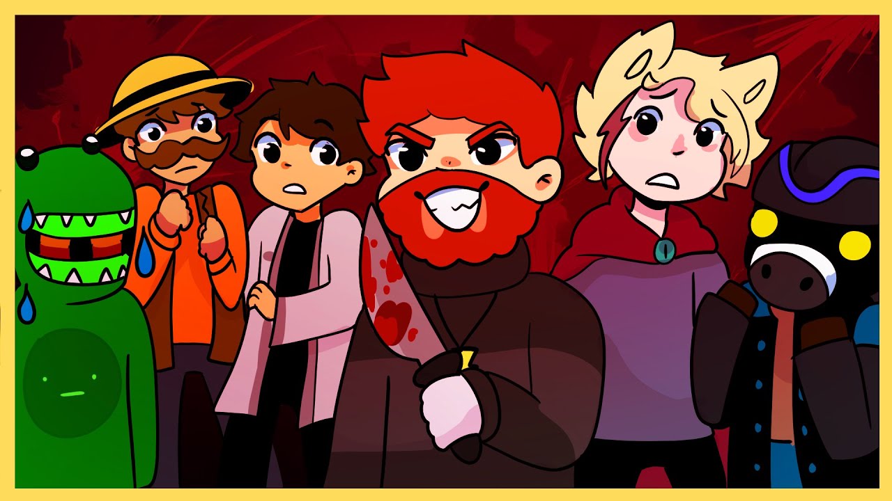 KILLER IN THE NEIGHBORHOOD!! | Minecraft Murder!