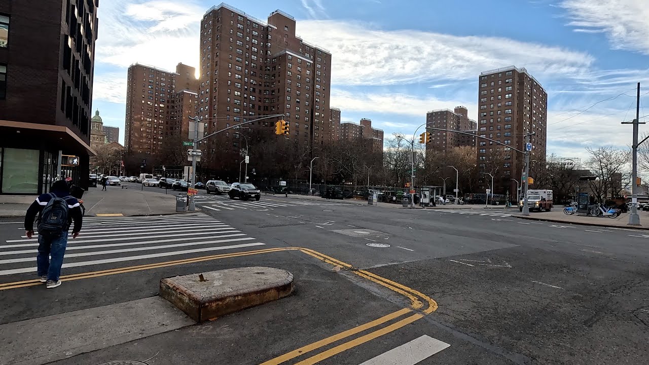 From Gas Station To Tank Farm On E 138th St