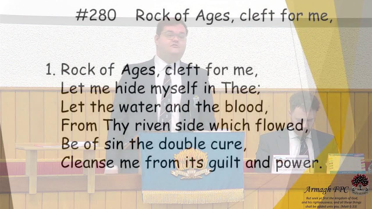 God our Refuge