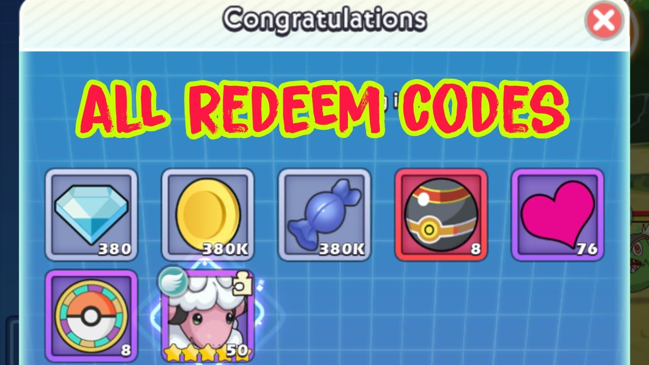 Idle Pocket Monsters | All New 2 Giftcodes - Free Pokemon 5 Star | Idle Pocket Monsters Gift Codes