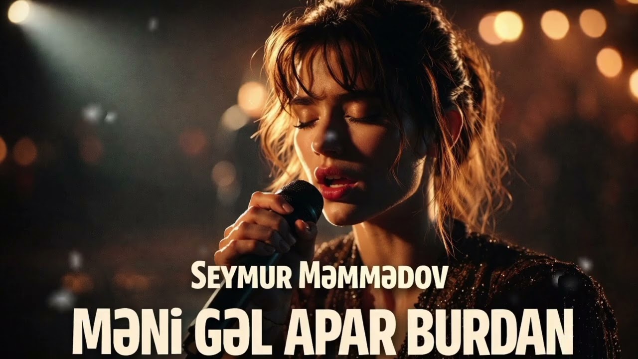 Meni Gel Apar Burdan 2026 ( Ai Seymur Memmedov ) Tik tokda Tren Olan Mahnı