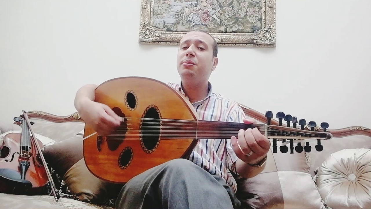 مقطوعة زينة محمد عبد الوهاب