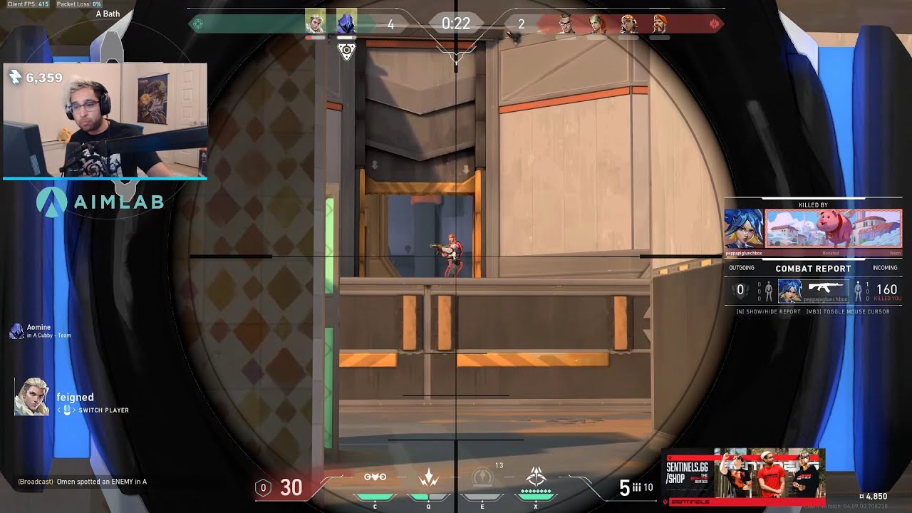 28 ELIMS! SEN ShahZaM JETT GOD VALORANT GAMEPLAY [Full Match VOD]