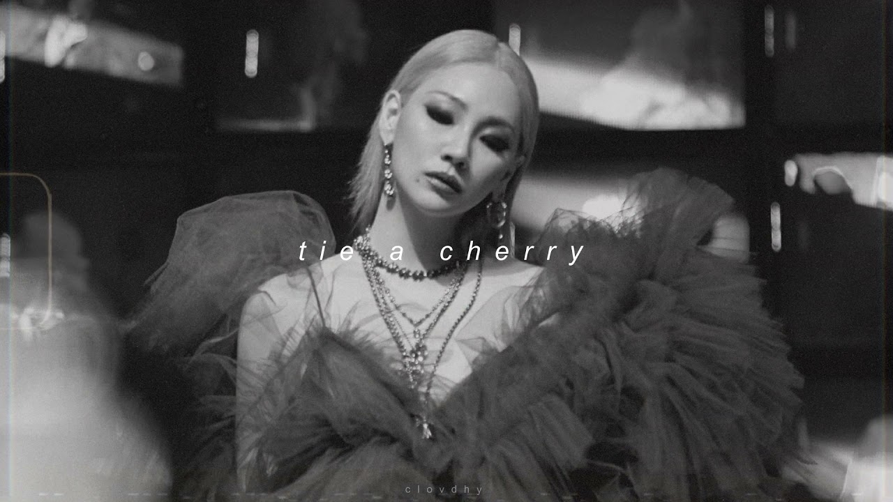 cl - tie a cherry (slowed + reverb)