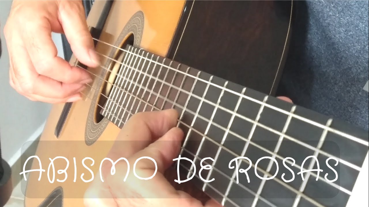 ABISMO DE ROSAS - DILERMANDO REIS ( INTERPRETAÇÃO MAURINHO )