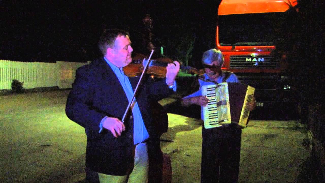 Májusi szerenád Visken. 1 rész