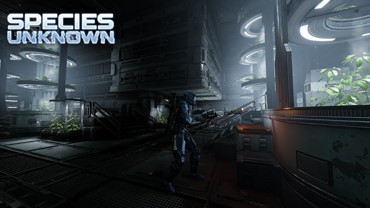 Species: Unknown The Lab