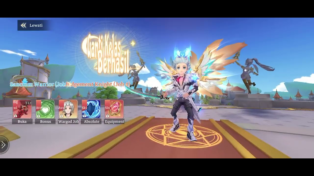 The last Dragon's Roost 