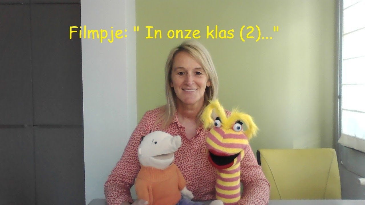 In onze klas 2