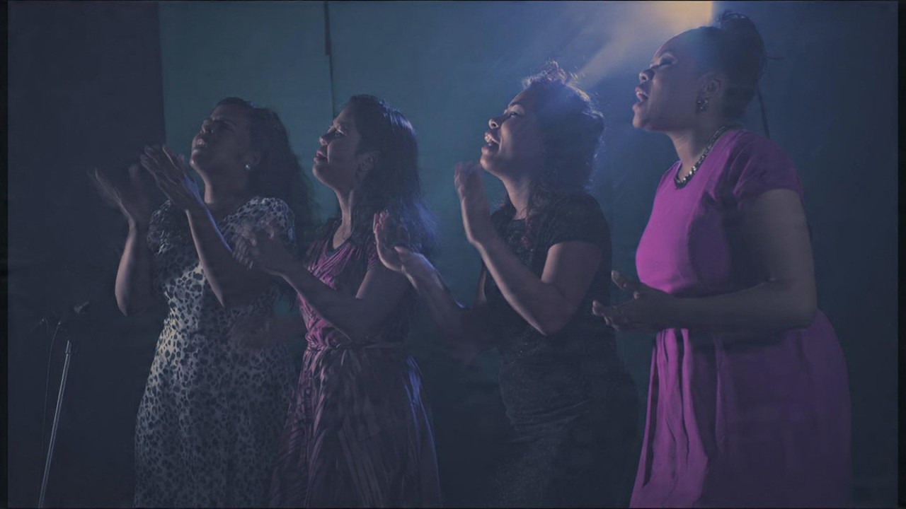 Soul Reverb - The Sound of the Roar (Epic Gospel Version) | Immersive Choral Experience