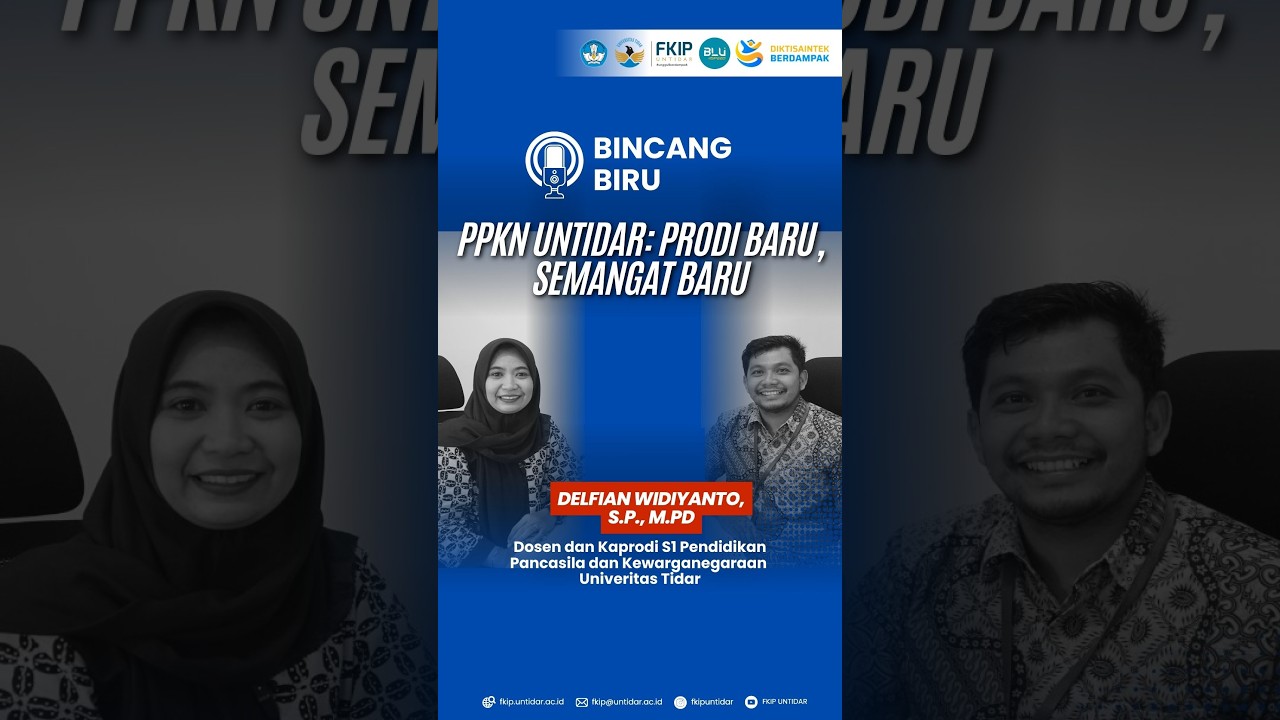Lebih Dekat dengan Prodi Baru S1 PPKn FKIP UNTIDAR!