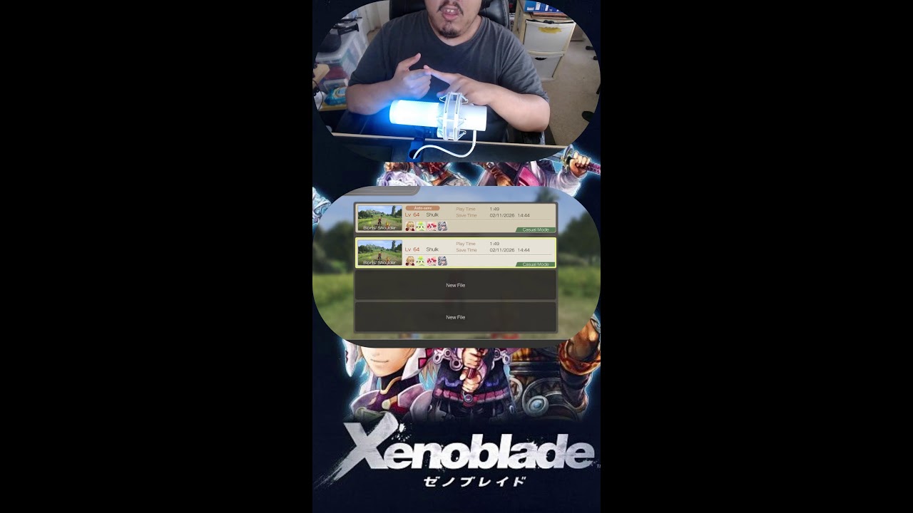 Xenoblade Chronicles: Future Connected – Episode 2  : Return to Bionis