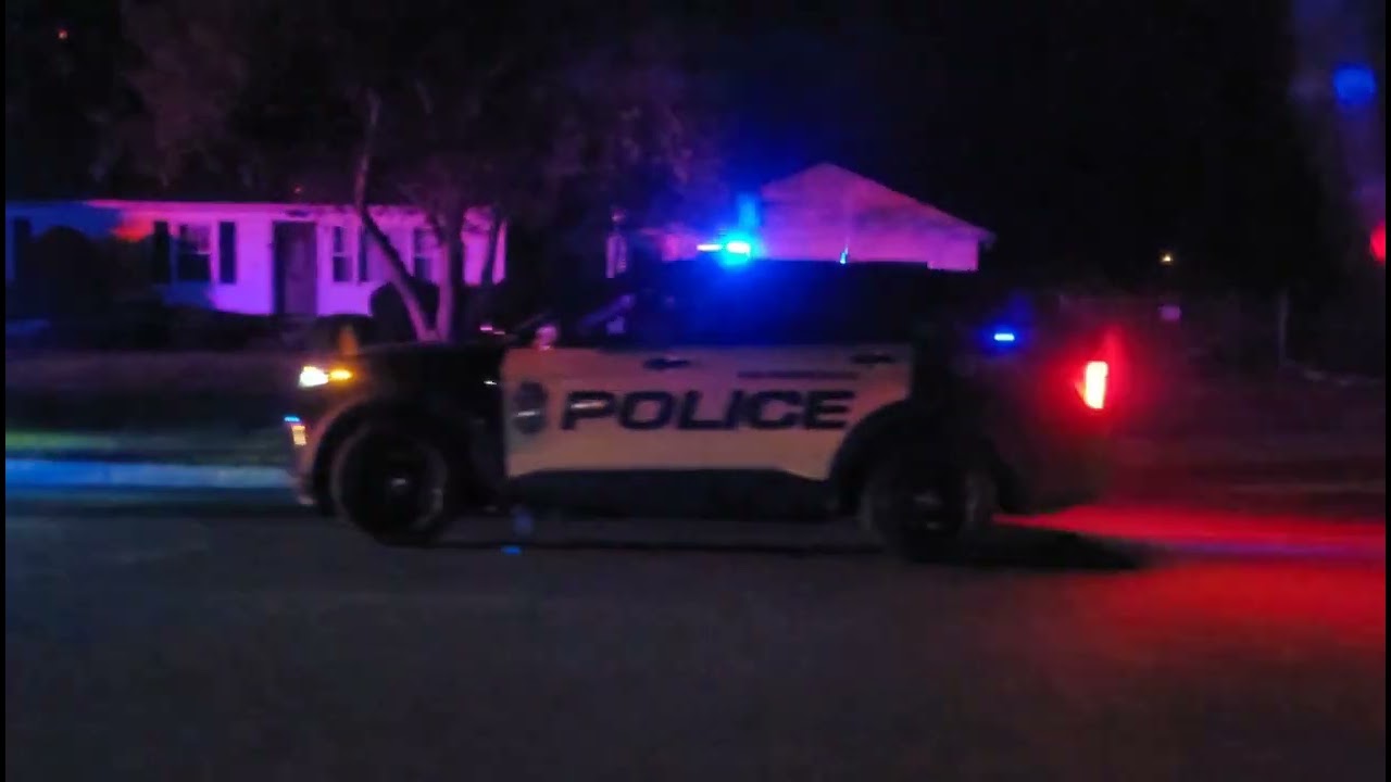 Vehicle vs. Tree - Merrimack, NH. 8-2-2023