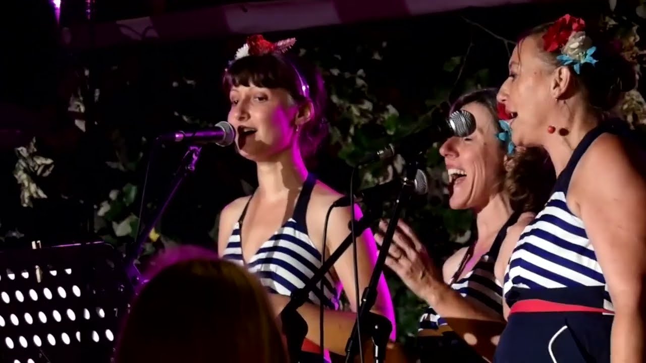 Les Plumettes : Teaser