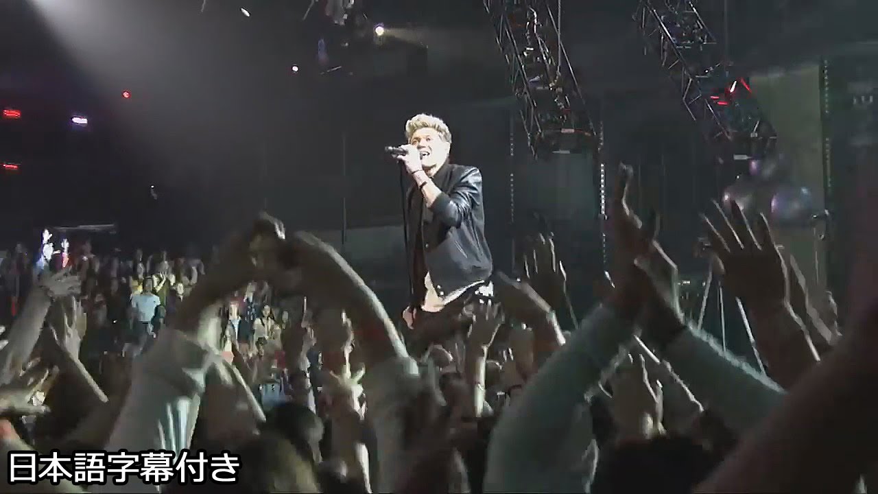 【和訳】Midnight memories / ワン・ダイレクション | The X Factor USA 2013