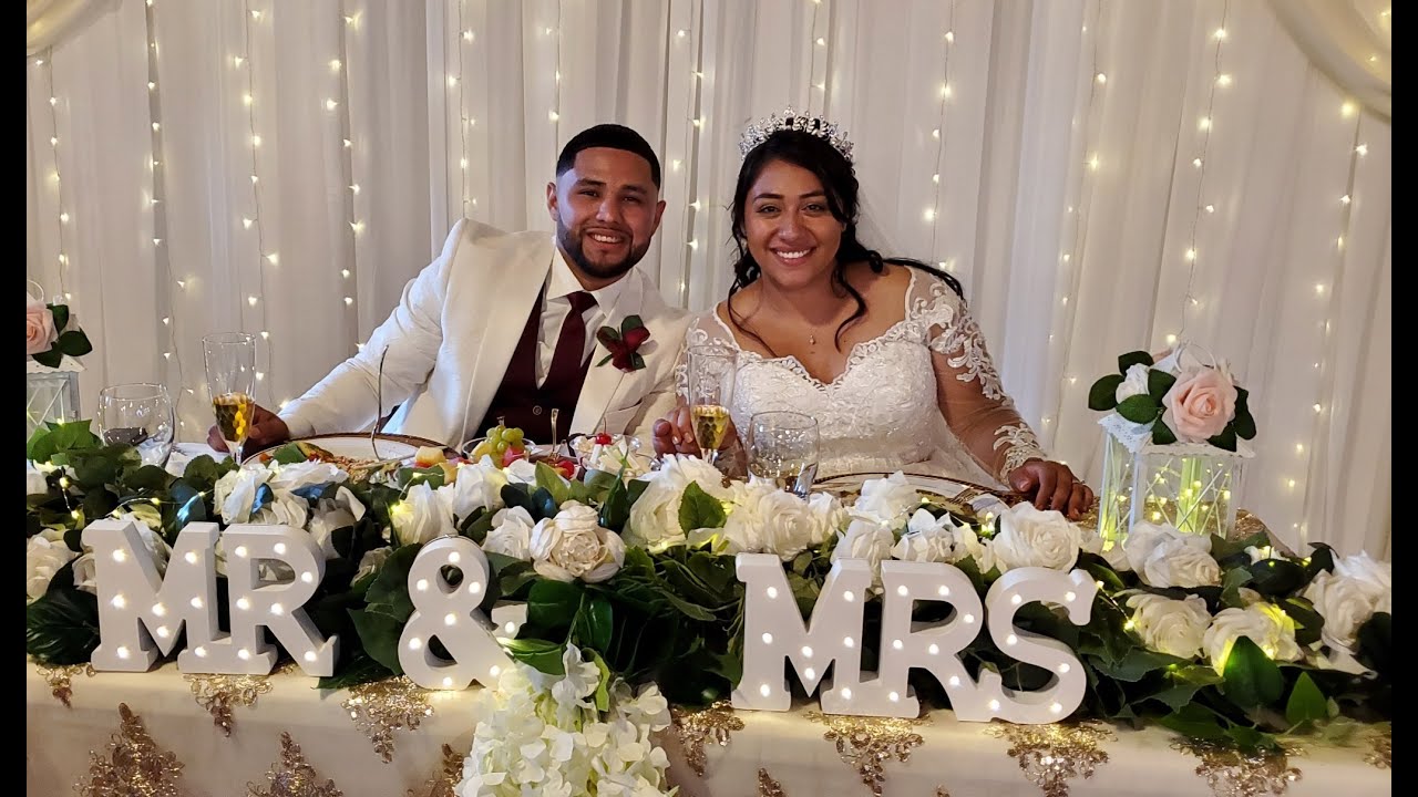 BODA DE JEFFRI MONJE & RUTH CAMPOS