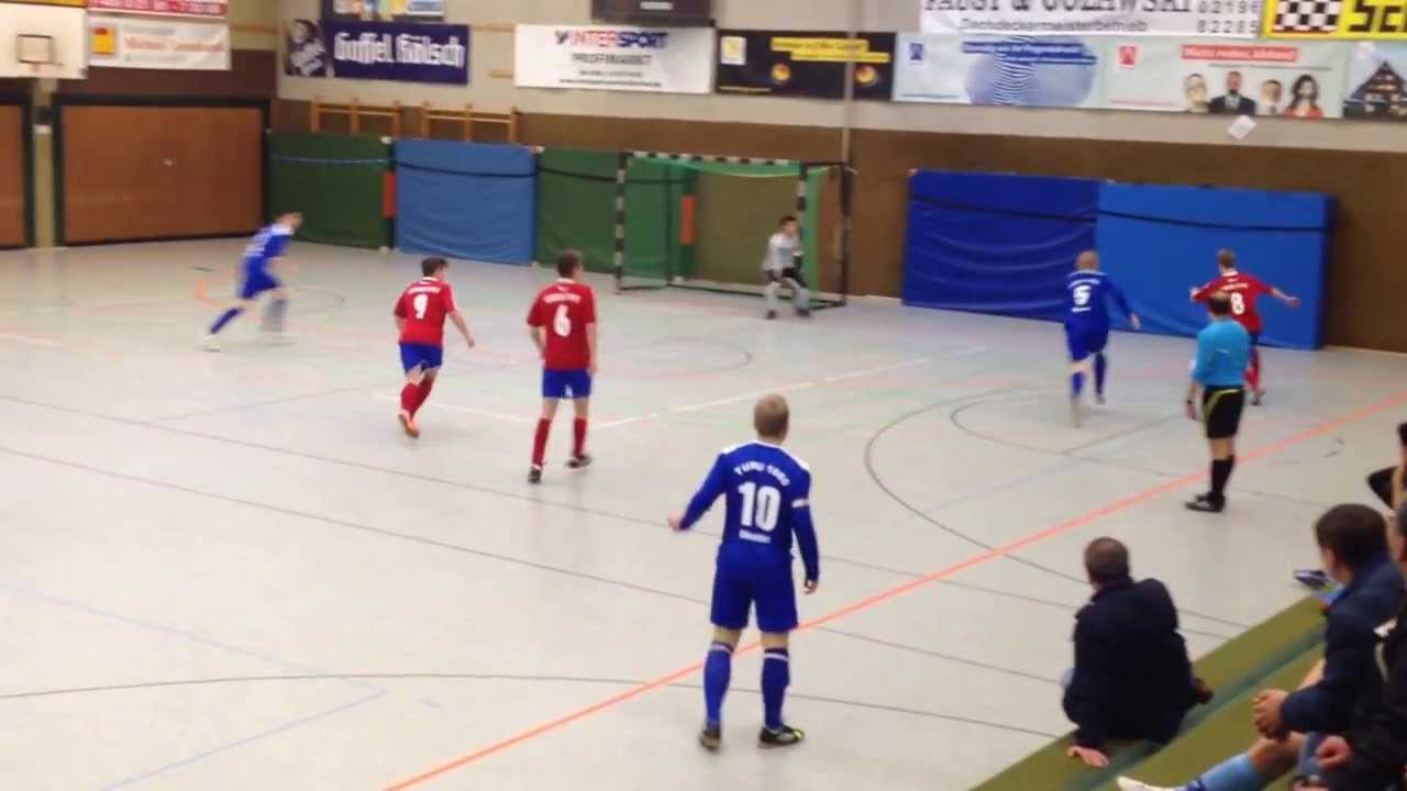 Hombrucher SV  -  TuRU Düsseldorf  6:0