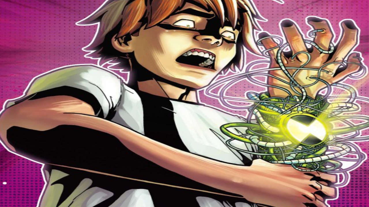 Absolute Ben 10 Shows NO MERCY To His First Villain