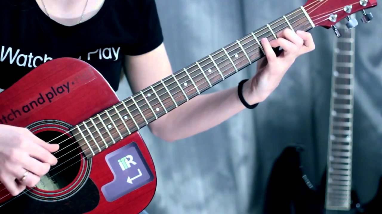 Видео аккорды 5'nizza (Пятница) - Стрела [Watch and Play]