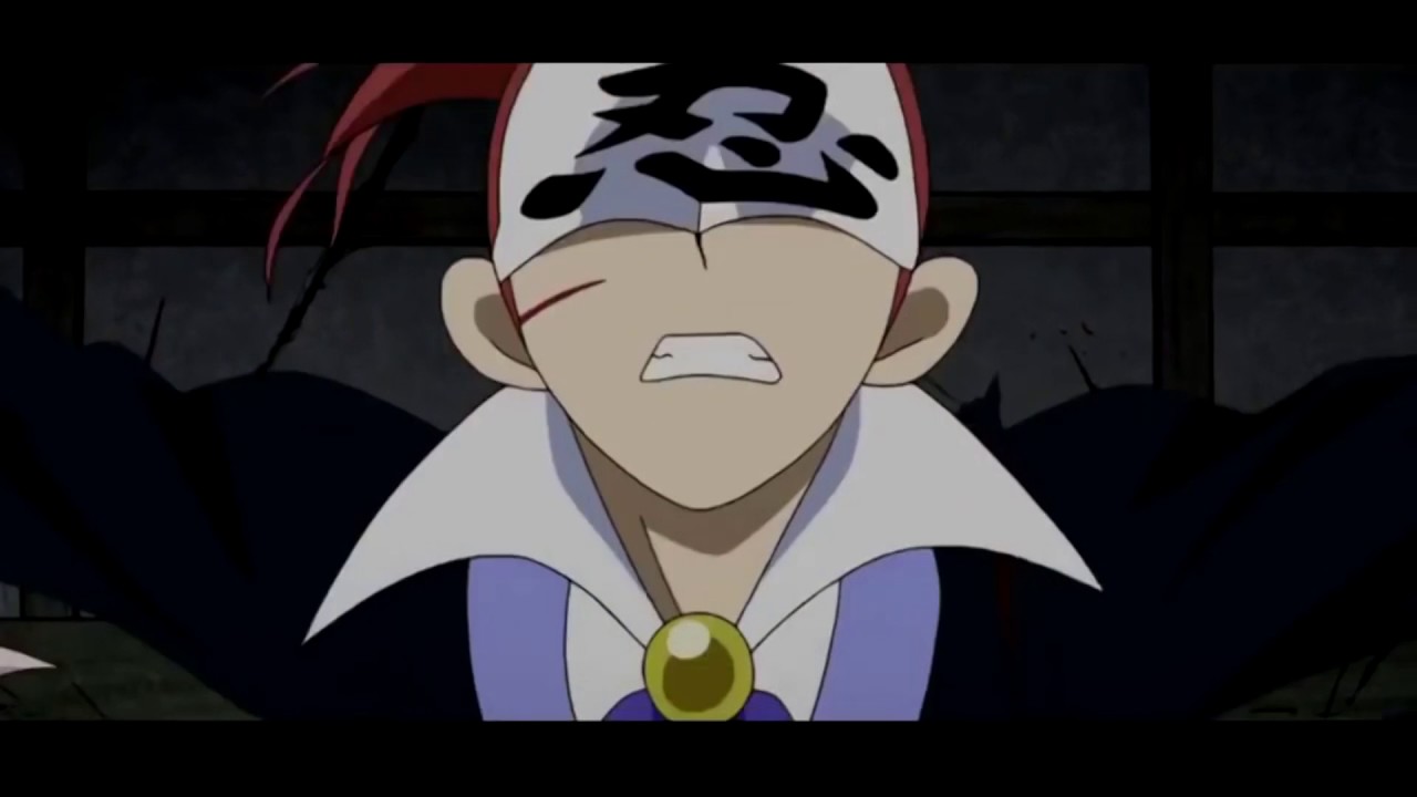 (dubstep)- AMV- fight back