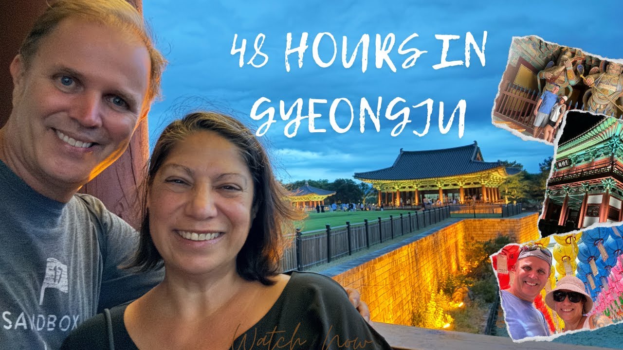 Gyeongju I Exploring Korea’s Ancient Capital