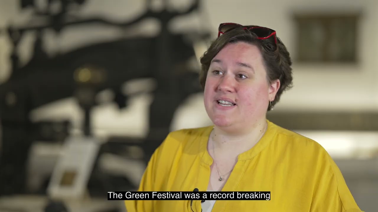 Case Study: Royston Museum and the SHARE Environmentally Responsible Museum (SERM) Programme
