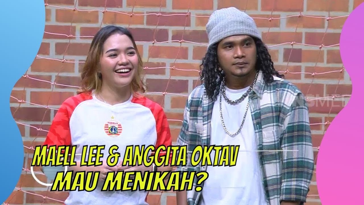 Maell Lee & Anggita Oktav Mau Menikah? | BERCANDA PAGI (19/05/22) Part 3