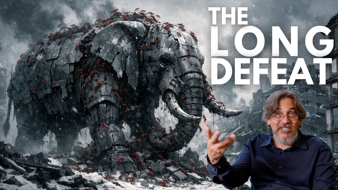 The Ants Who Ate The Elephant