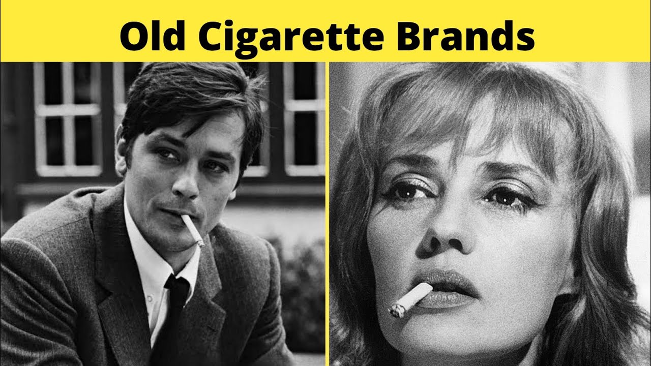 10 Forgotten Cigarette Brands That Only Real Brits Recall | Britain Rewind