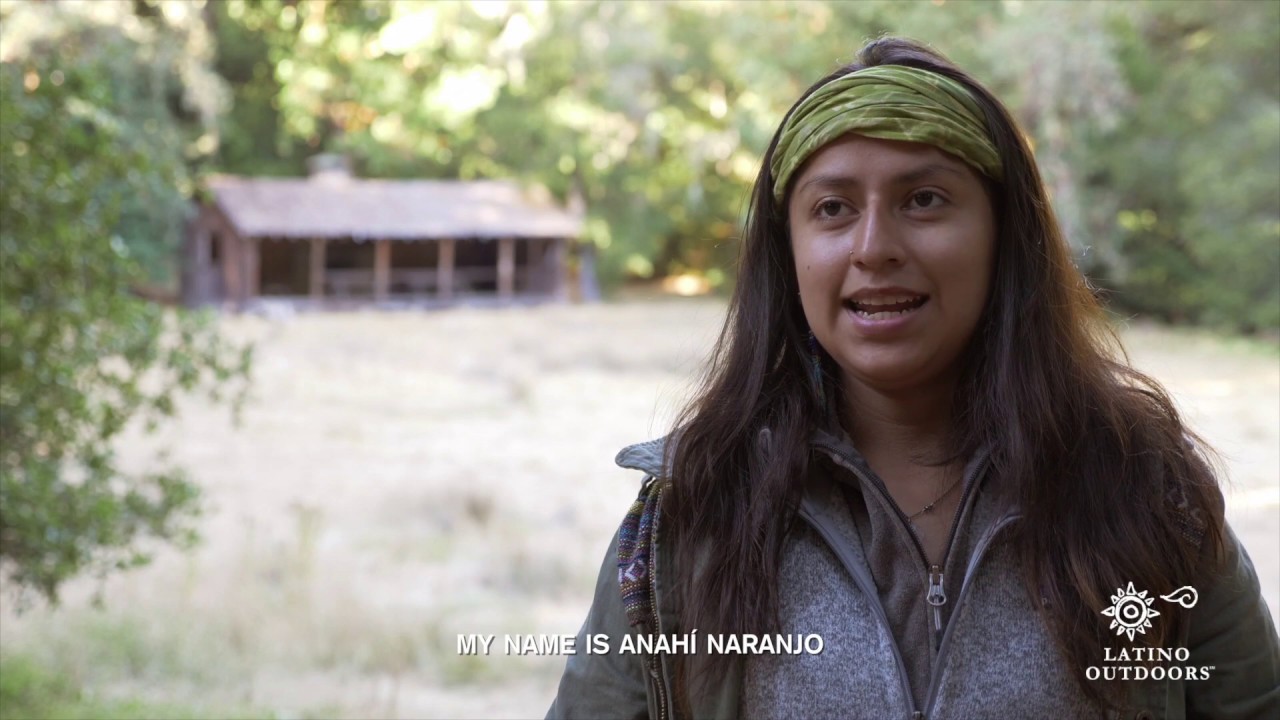 What Does Latino Outdoors Mean to You?