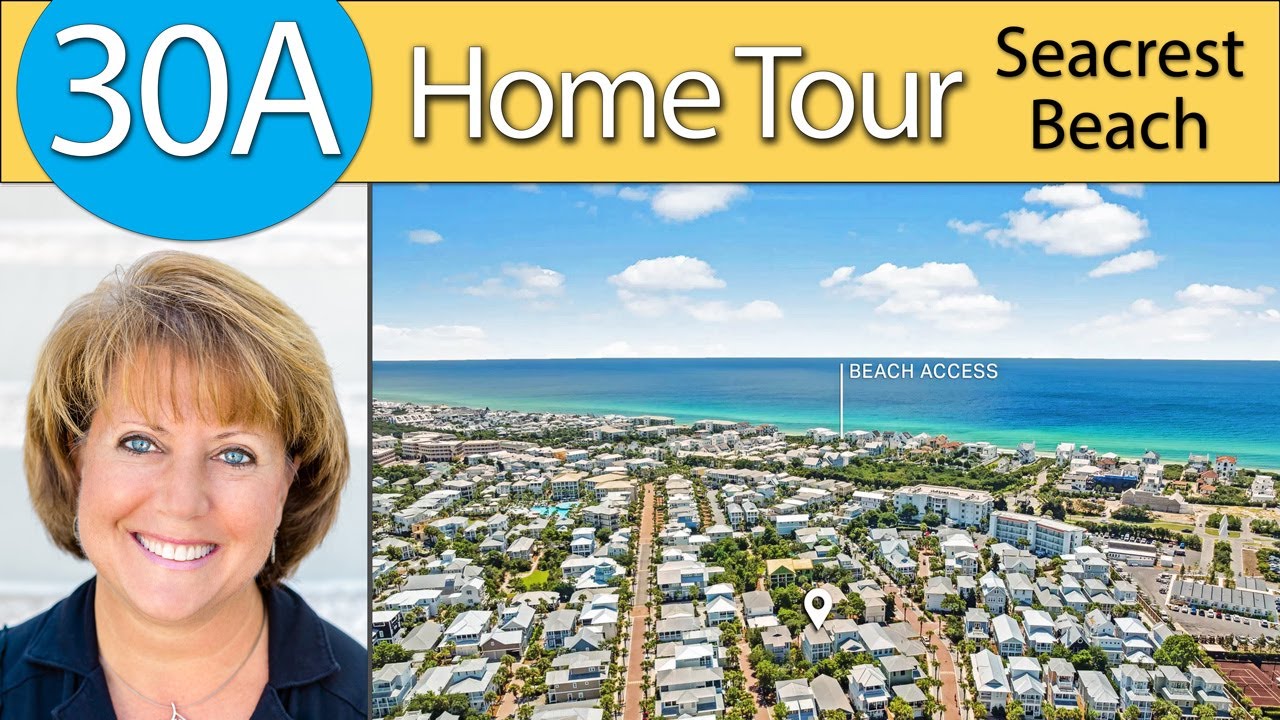 54 Surfer Lane, Seacrest Beach FL 32461 #30a #30arealestate #rosemarybeach