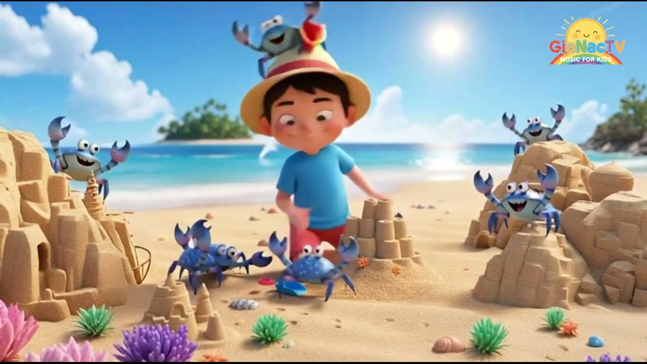 Biển cả muôn màu ( phần 3 ) - Giò nạc TV