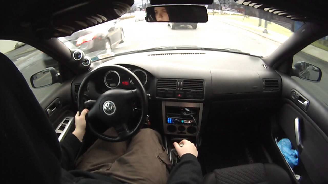 MKIV GLI GoPro Test
