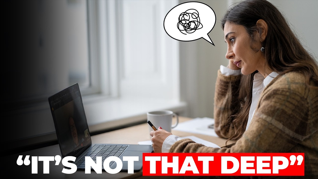 The Truth About Rumination & Why You're Not Making Progress