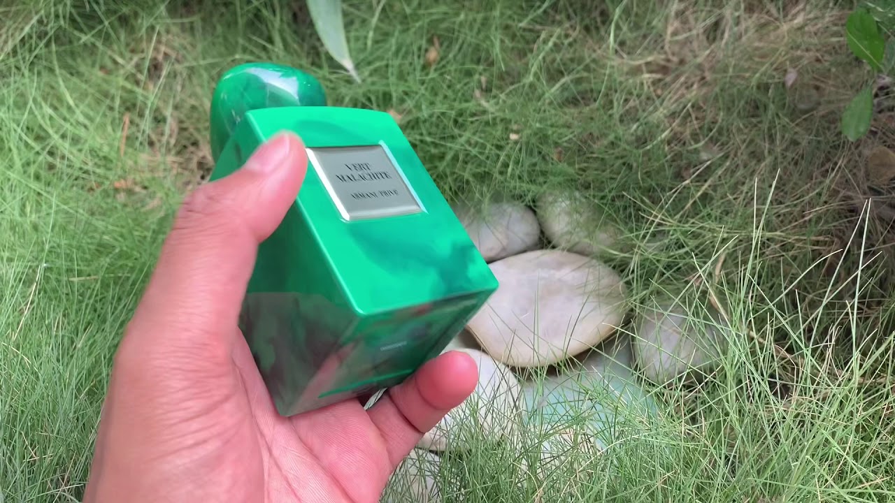 Vert Malachite Armani Prive | عطر ڤرت مالاكايت - أرماني بريڤي الأخضر