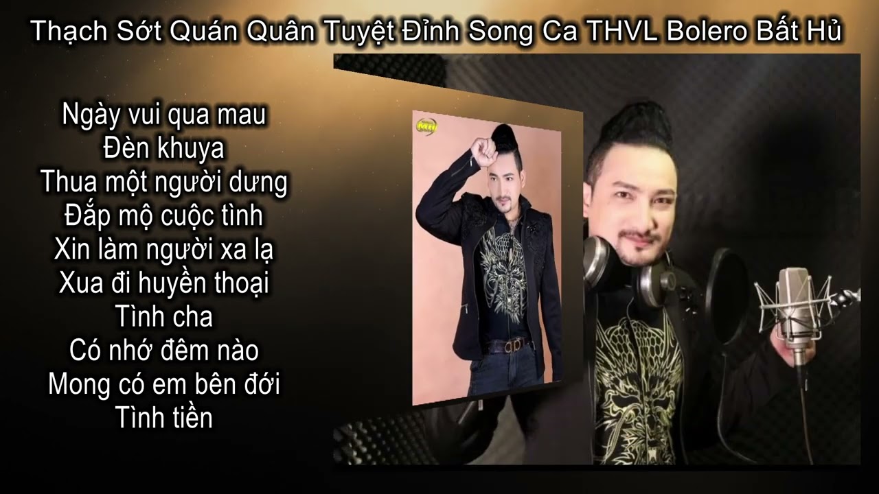 Giọng hát lạ Thạch sớt với những ca khúc bolero hay nhất 2023 - Quán quân tuyệt đỉnh song ca THVL