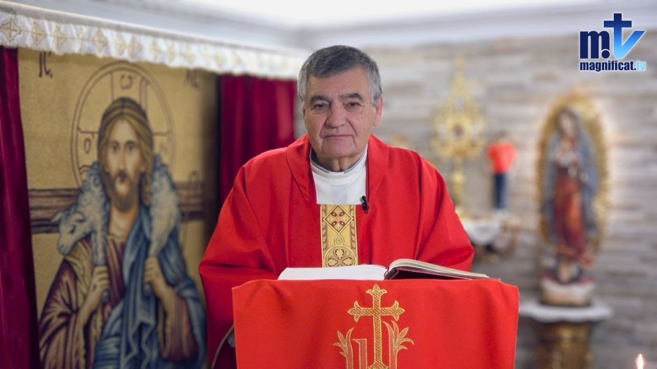 “Tu Ingratitud Aleja a Dios” | Hom. Mem. de San Vicente, Diácono y Mártir (22-01-2026) | P. Santiago