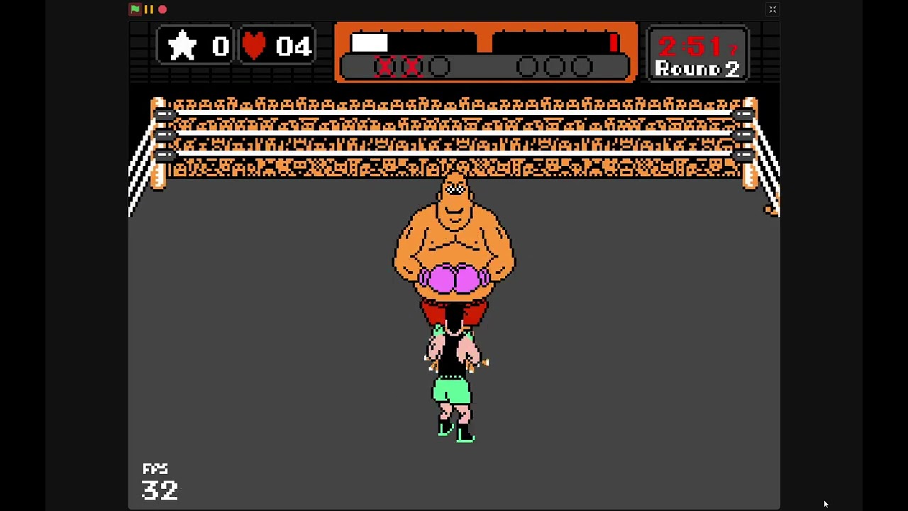 most of the Custom Scratch Punch Out boxers so far