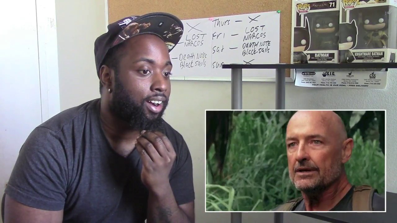 Lost REACTION - 4x2 
