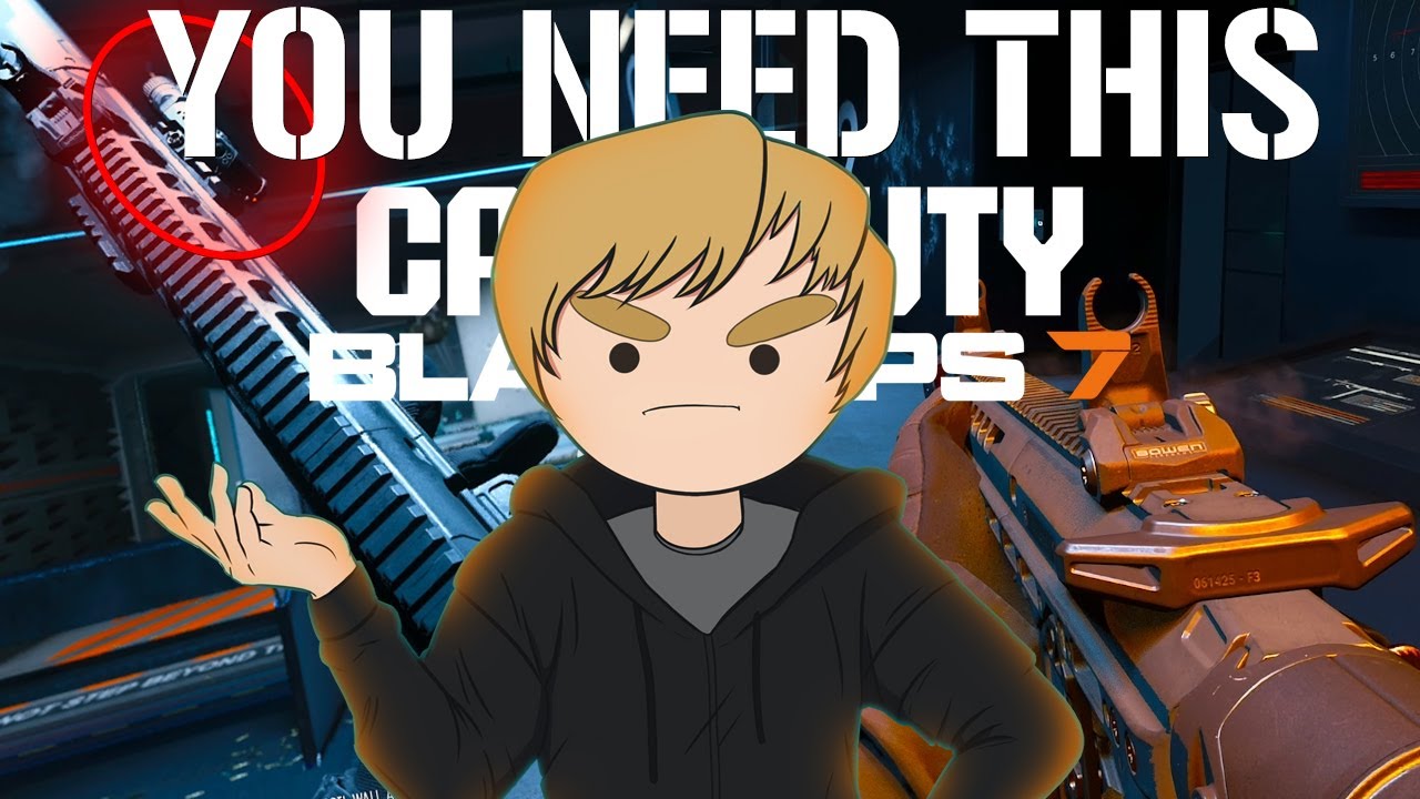 Black Ops 7 Secret Weapon Stat: Transitional Accuracy