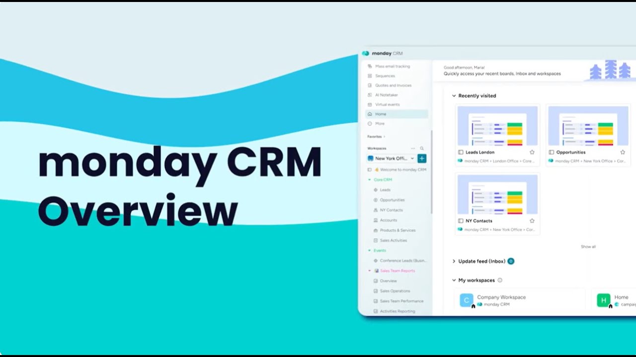 How to Scale Sales with Monday CRM: AI-Powered Workflows & Automation