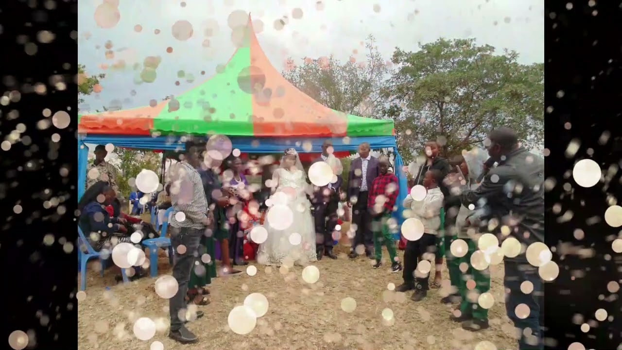 Jos weds Timo