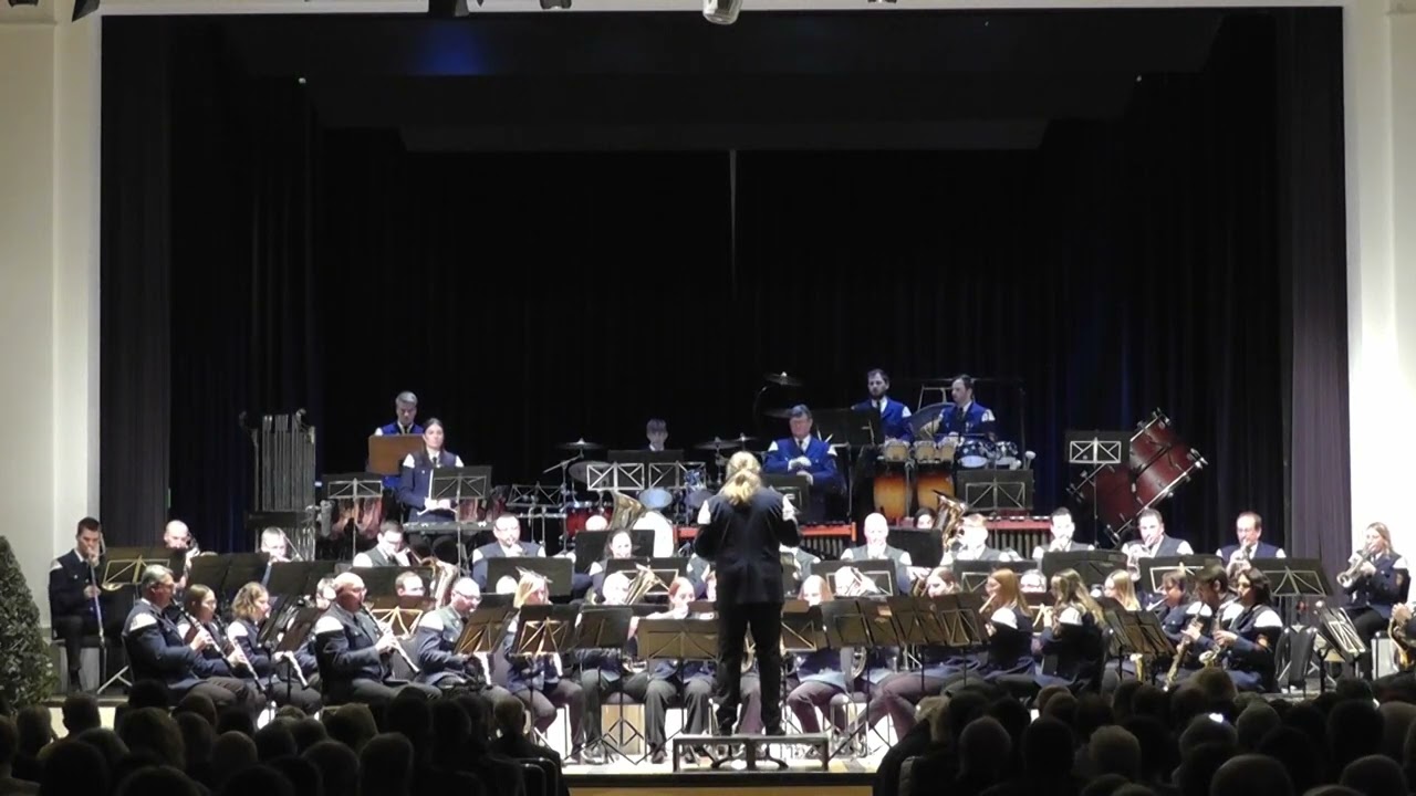 Merry Christmas Everyone (Arr. Frank Bernaerts) - Orchester der FFw Dirlos
