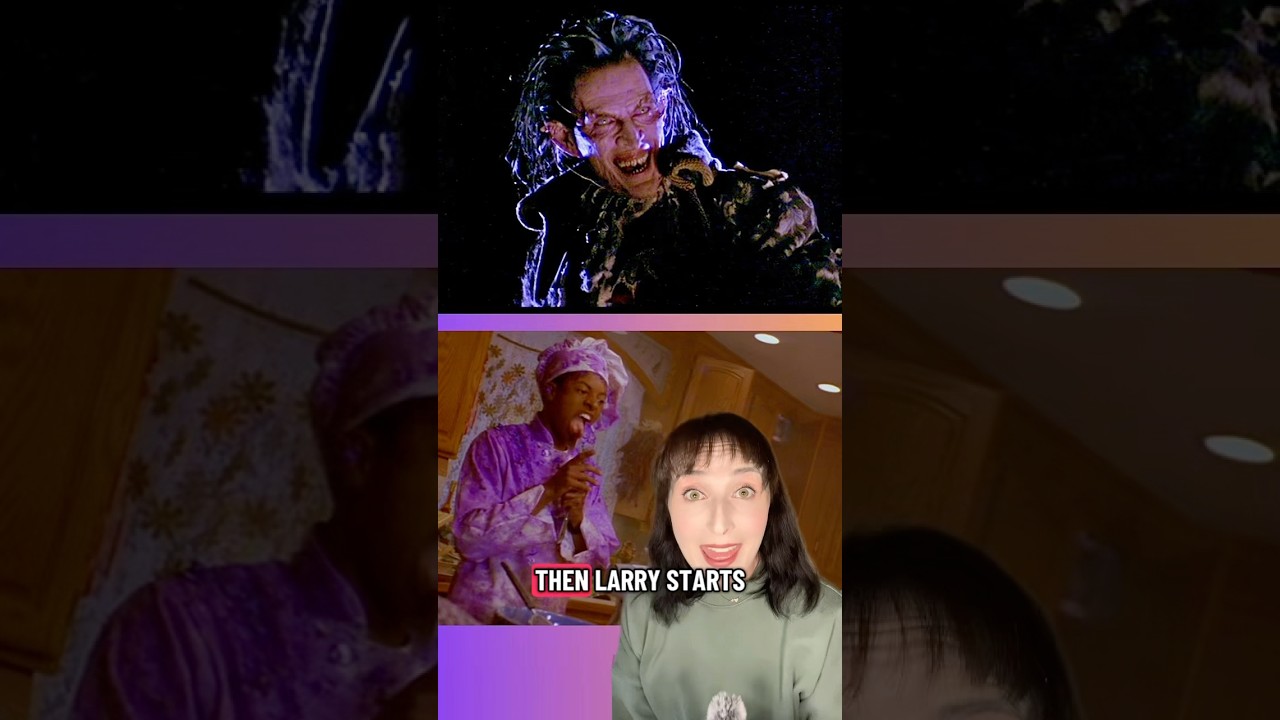 Was Don&rsquo;t Look Under the Bed scary? #disneychanneloriginalmovie #scary #90skids #millennials