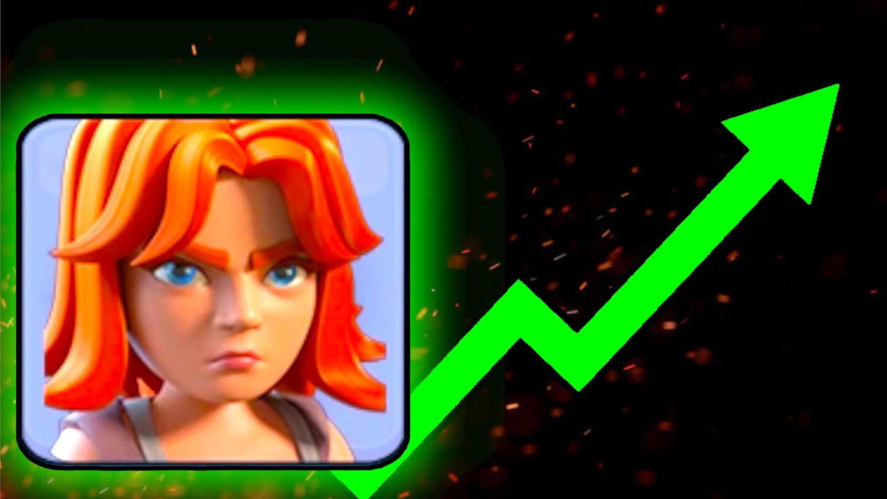 How The Valkyrie Suddenly Became Popular Again In Clash of Clans
