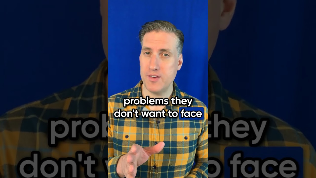 EXPOSED: How FAKE Problems Keep Coaching Clients Stuck