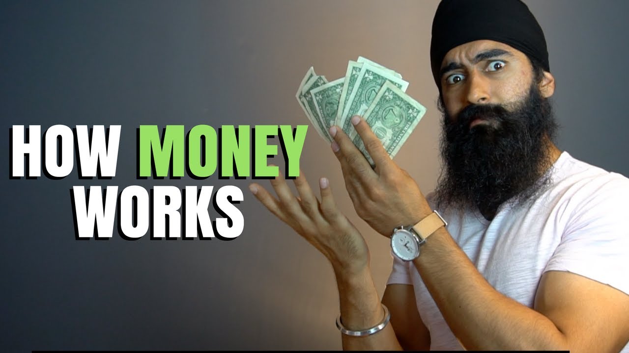 What The Heck Is Money?! Money 101