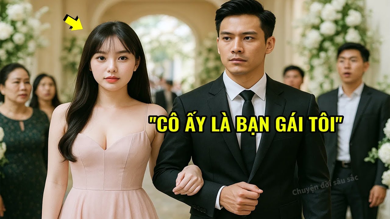 Tỷ phú thuê cô gái nghèo đến đám cưới người yêu cũ để sỉ nhục, điều cô làm sau đó khiến anh say đắm