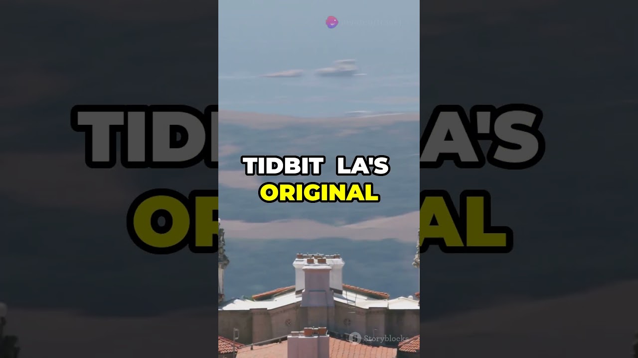 Discover Los Angeles Travel History, Facts #shorts #travel