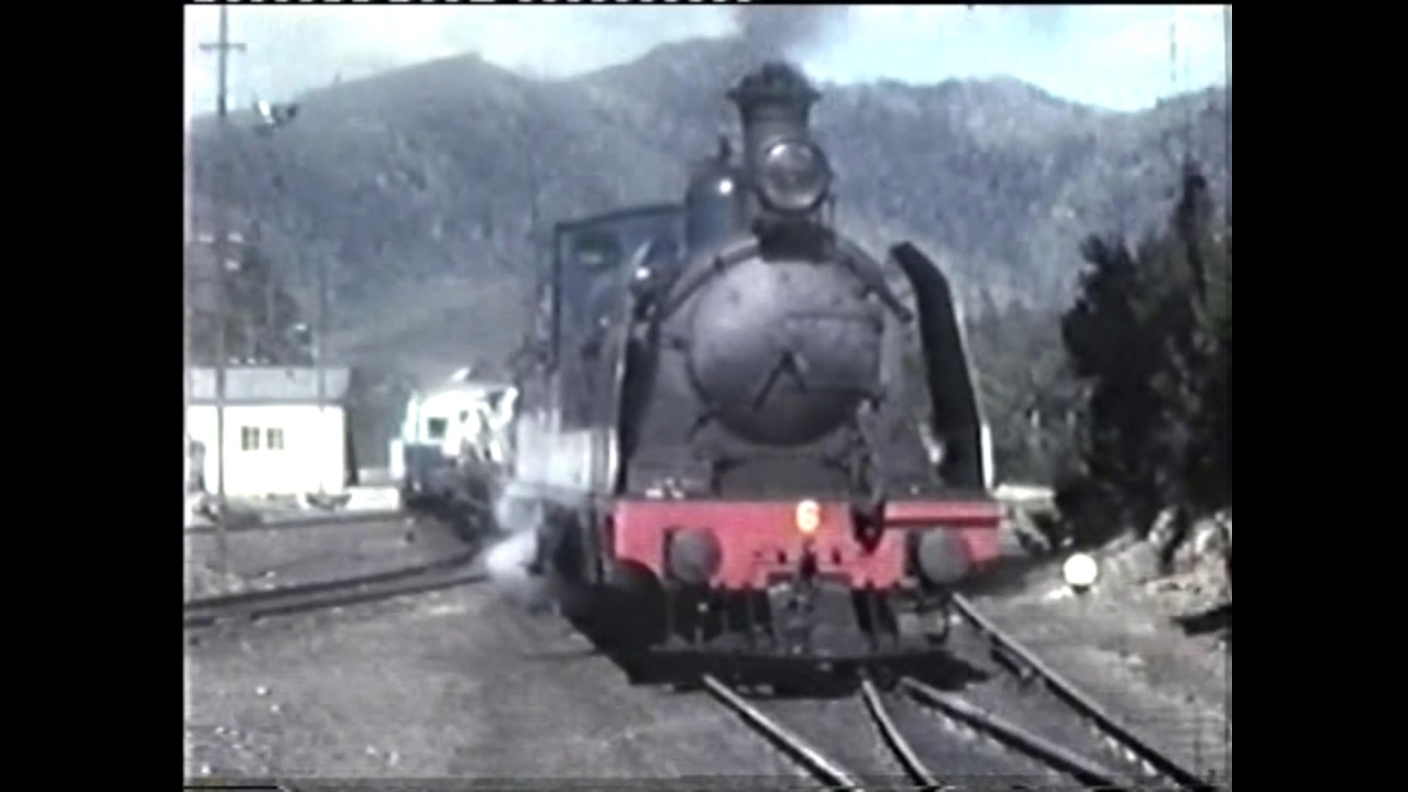 Emu Bay Railway Colour